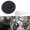 Fuel Gas Tank Cap Motorcycle Fuel Tank Gas Cap Fuel Cap Keyless Aluminum Alloy