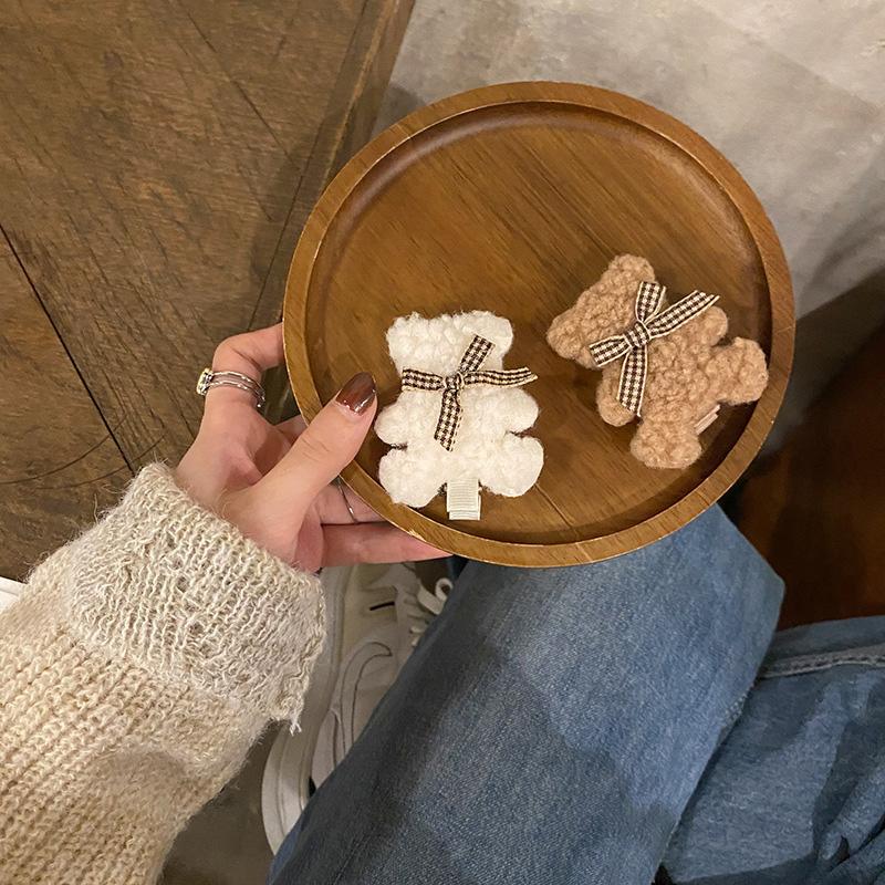 

5 шт., заколки для волос ручной работы, аксессуары для волос, головные уборы, заколки, тканевые заколки, новые