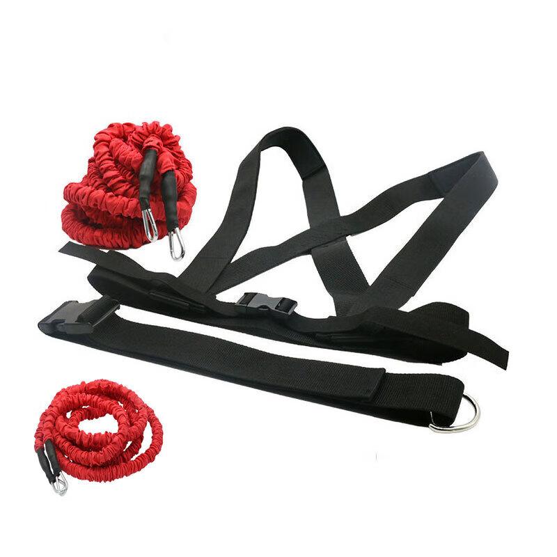 Shuangan Double Resistance Training Rope Set
