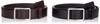 Atelier Sanrokugo Slide Set of 100cm Men's Belt, 2, Oth-ux-be-1041-2fix D-set,