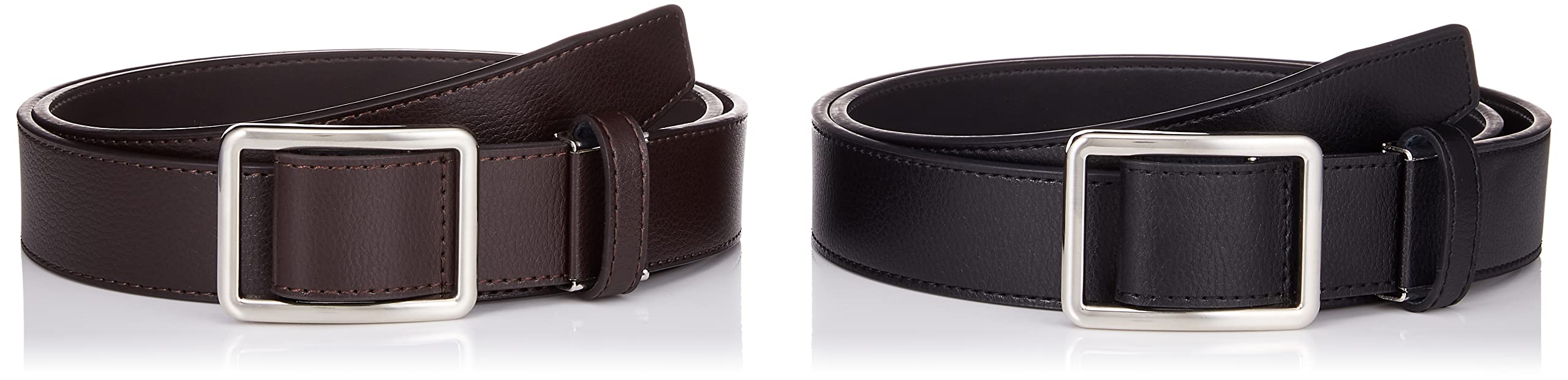 

Atelier Sanrokugo Slide Set of 100cm Men s Belt, 2, oth-ux-be-1041-2fix D-set,