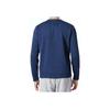 Under Armour Storm SweaterFleece Crew Solid Ribbed Pullover Long Sleeve Sweatshirt Men Sweatshirt Blue 1373675-408