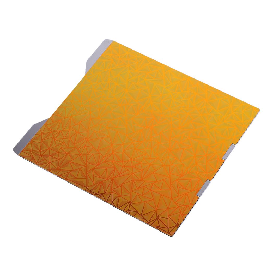 Doppelseitige PEO PEY Platte Passend für CREALITY K2 270x293mm Chameleon Glatte Bauplatte 3D-Drucker Bett Plattform