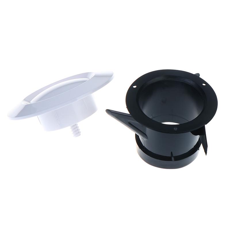 Verstelbaar Rond Luchtrooster Afzuigklep 75-200Mm Luchtrooster Afzuigklep Rooster Wandmontage Plafond Luchtrooster Afdekking