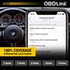 JDTechOBDLinkCXBLEOBD2 Adapter forBimmerCode&BimmerlinkBMWMiniSupra