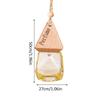 Bottle Aroma Hanging Aroma Bottle Car Aroma Pendant 8ml Glass Deodorant