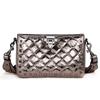 New Trendy and Fashionable Wide Shoulder Straps for Women's Leather Bag Versatile One-shoulder Crossbody Bag