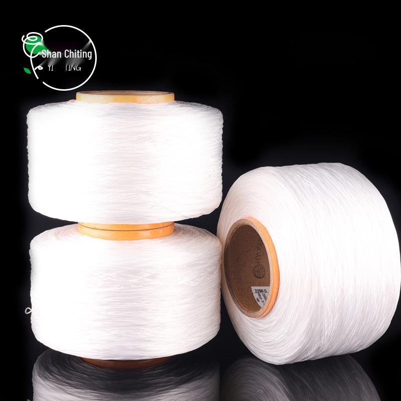 

Boting 4500m Flat Crystal Spandex Elastic Cord for Beading & Bracelets
