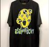 Klassisches ASAP Rocky Baumwolle Herren Alle Größen 20D187 Unisex T-Shirt