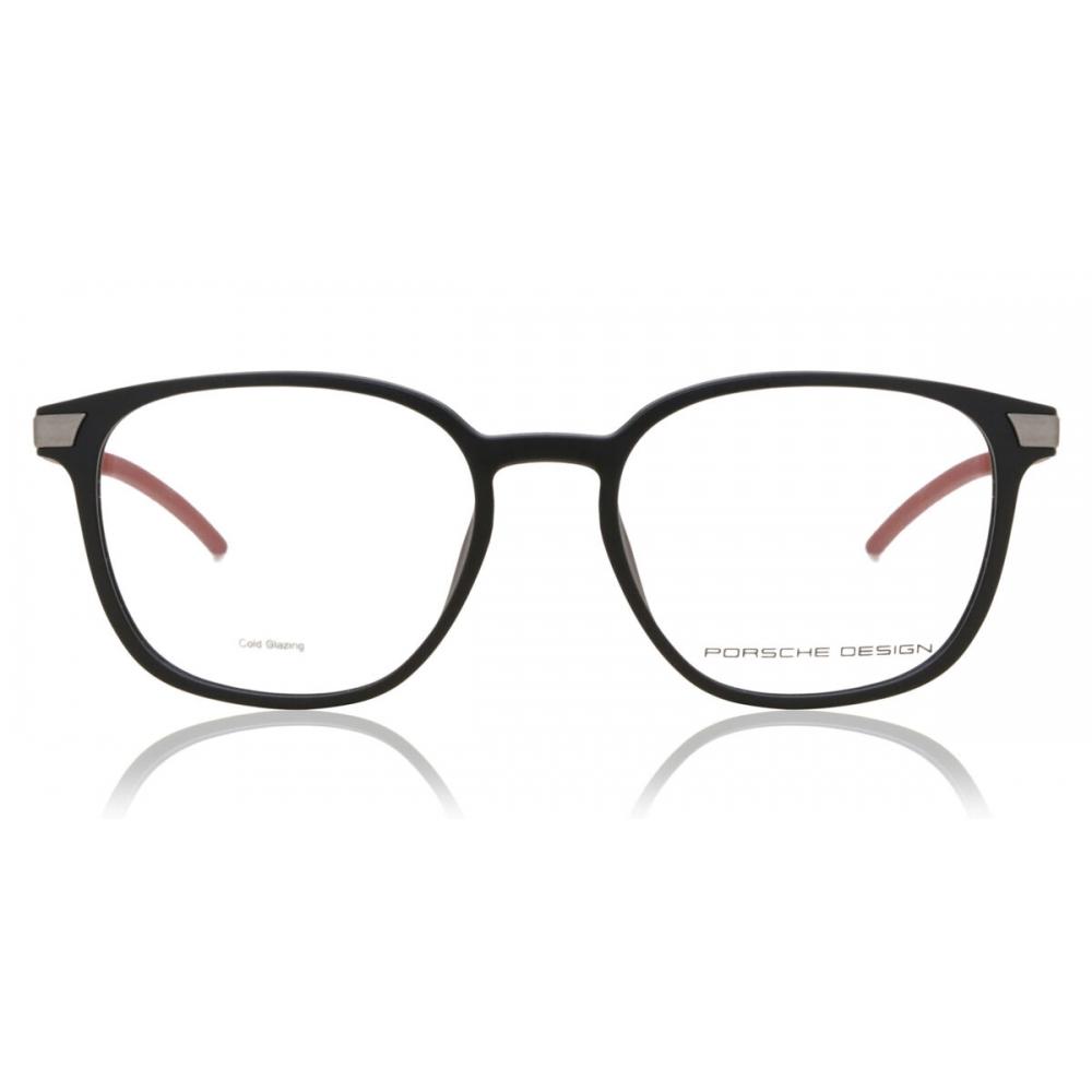 

Porsche Design P8348 A Unisex eyeglAsses Black/51