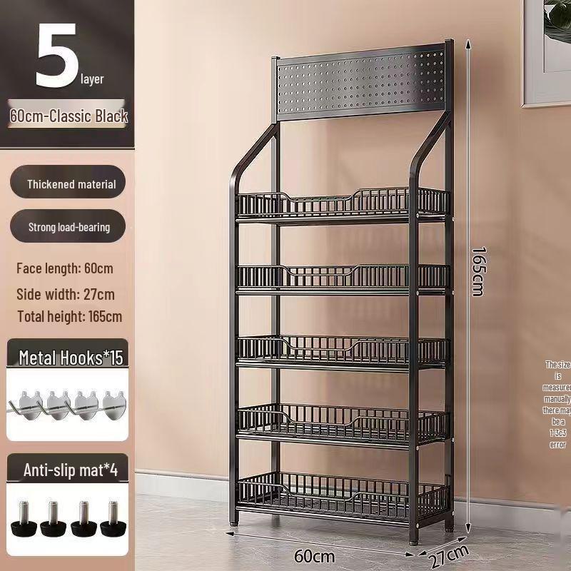 Convenience Store Display Rack for Snacks, Medicine, Beverages, Toys, and Checkout Counter