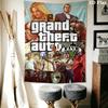Grand Theft Auto V Urban Chaos Bedding 1 Duvet Cover 2 Pillowcase Without Core Soft And Comfortable Bedding Set Christmas Birthday Gift