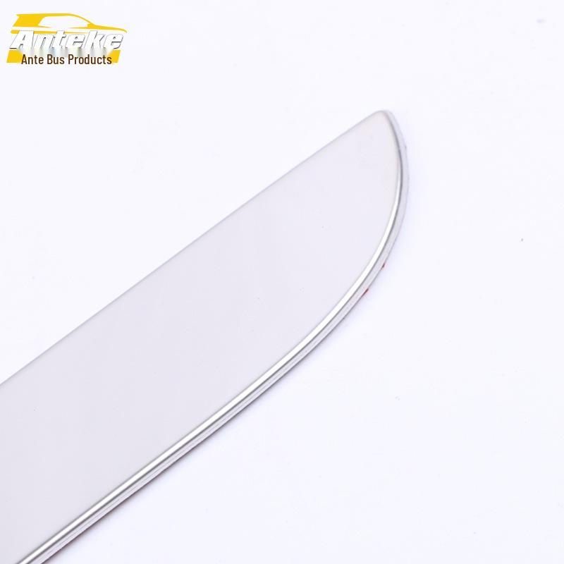 CS55 PLUS Tailgate Trim & Rear Bumper Guard Accessory Set
