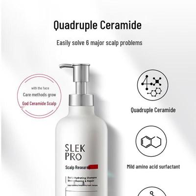 Shu Lei Scalp Hydrating & Strengthening Repair Shampoo