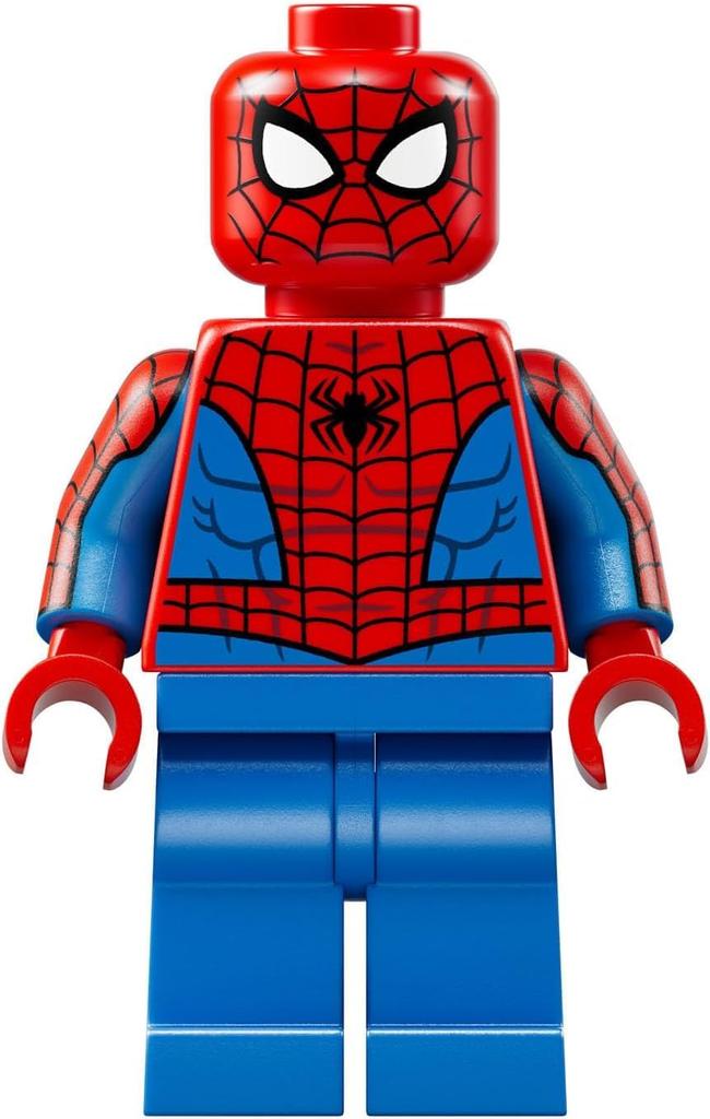 LEGO Marvel Venom Müze Soygunu Örümcek Adam