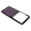Flip Phone Case Leather Full Protection Anti Drop Scratch Proof Foldable Phone Cover for Motorola Razr 40 Ultra