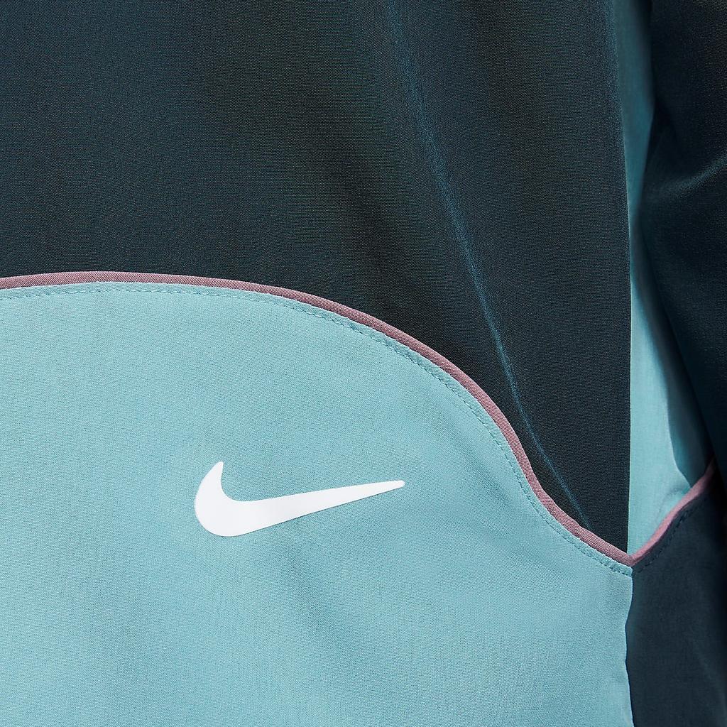 New Nike Court Advantage Men's Dri-FIT Tennis Jacket FD5342-478
