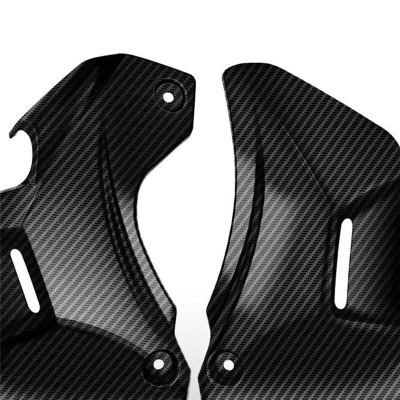 Motorcycle Side Panel Fairing Front Fuel Tank Cover Protection Kit For Z900RS SE 2024 2018-2024 Cafe ABS