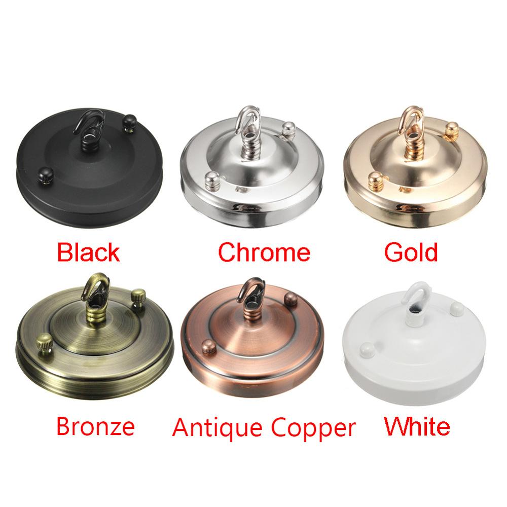 Iron Metal Home Decoration Practical Lamp Hook Chandelier Hook Ceiling Holder Light Fitting Ceiling Hook Light Base