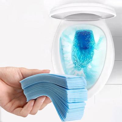 30Pcs/100Pcs Wischtuch Wischtuch Bodenwischtuch Haushaltsdeodorant Reinigungswerkzeug