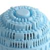 Washing Laundry Hair Remover Balls Antiwinding Machine Ball Blue