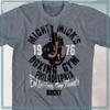 Rocky Mighty Mick’s Boxing Gym Philadelphia 1976 T-Shirt