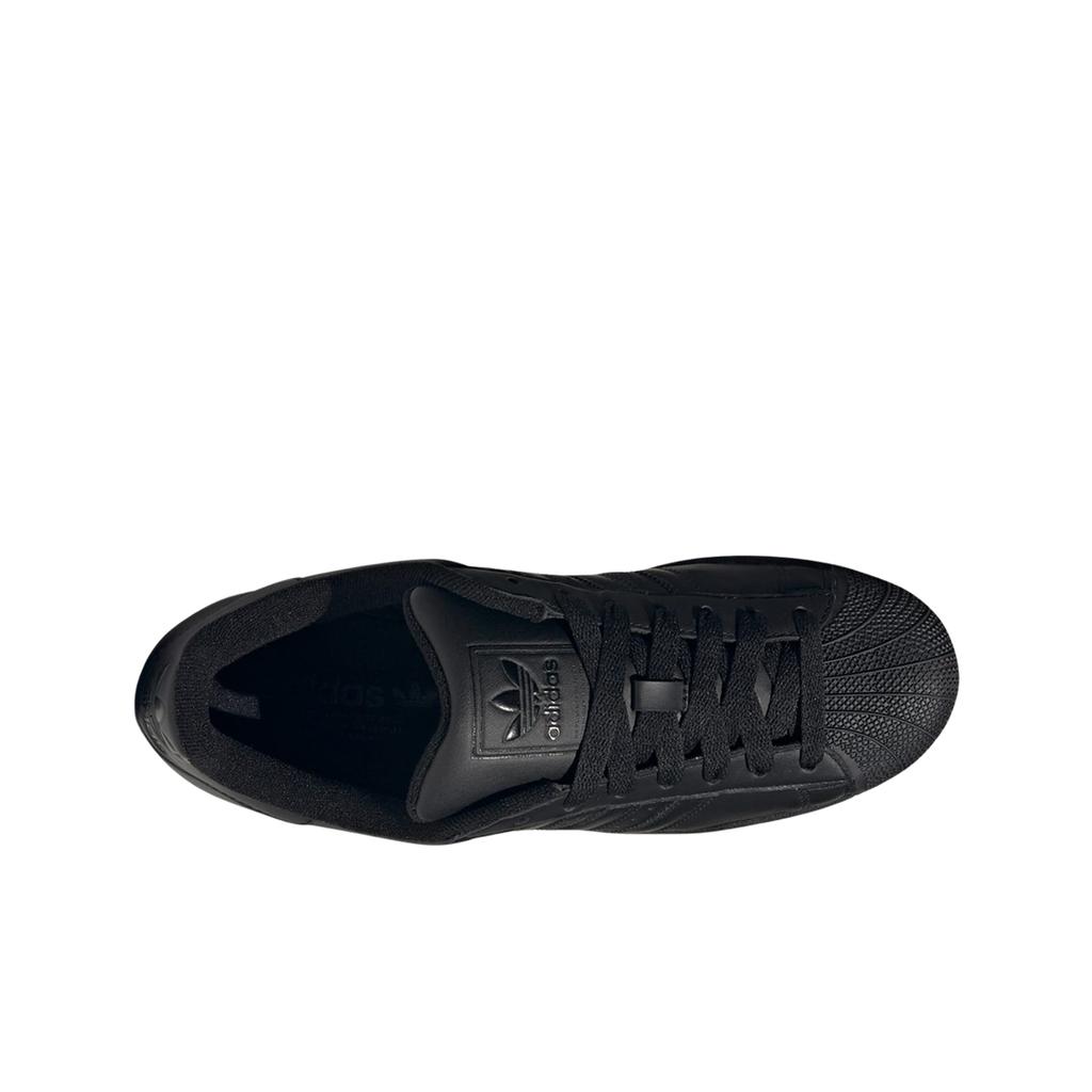 adidas Superstar 2 Triple Black Unisex Sneakers Core-Black JI0081