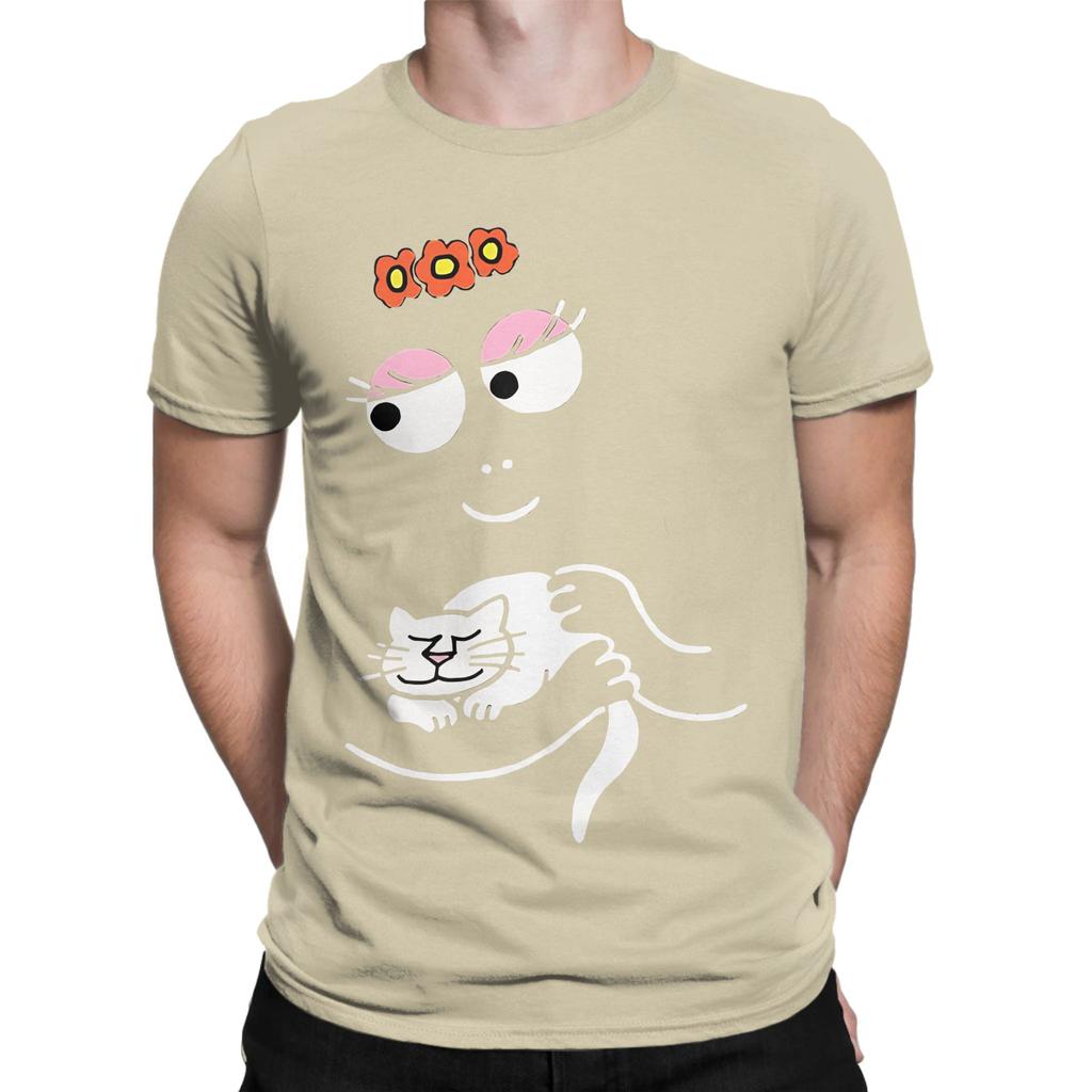 Barbamama Funny Graphic 100 Cotton TShirt Barbapapa Tees Tops For Unisex