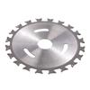 Professional 110mm Circular Cutting Disc 40 Teeth Double Side Suitable for Tile Slicers and Marble Machines
