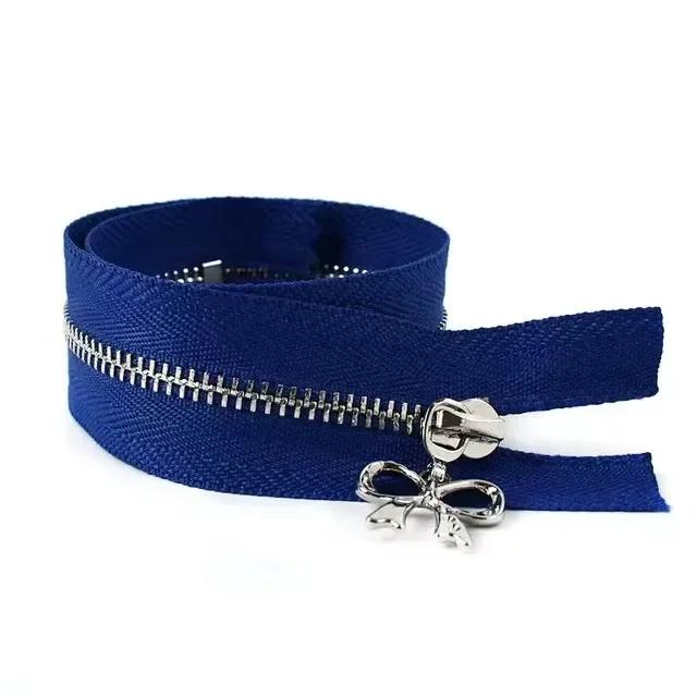 3Pcs Meetee 3# 15-70cm Metal Zippers Bag Clothes Sewing Zipper Closure Jacket Pocket Decor Zips Repair Kits DIY Accessories