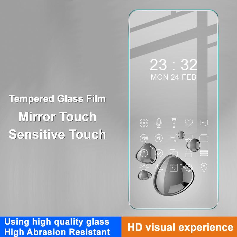 

IMAK H Series For Honor 200 Lite Screen Protector Explosion-Proof Tempered Glass Film As Shown A