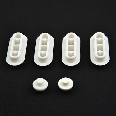 Banyo Armatürleri – Klozet kapağı ankrajları