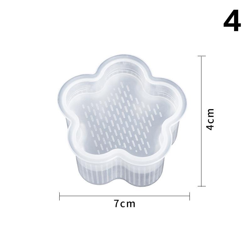 Cartoon Shape Rice Ball Set Sushi Roll Sushi Mold Rice Ball Rice Ball Bento Press Mold Japanese DIY Tools Kitchen Accessories