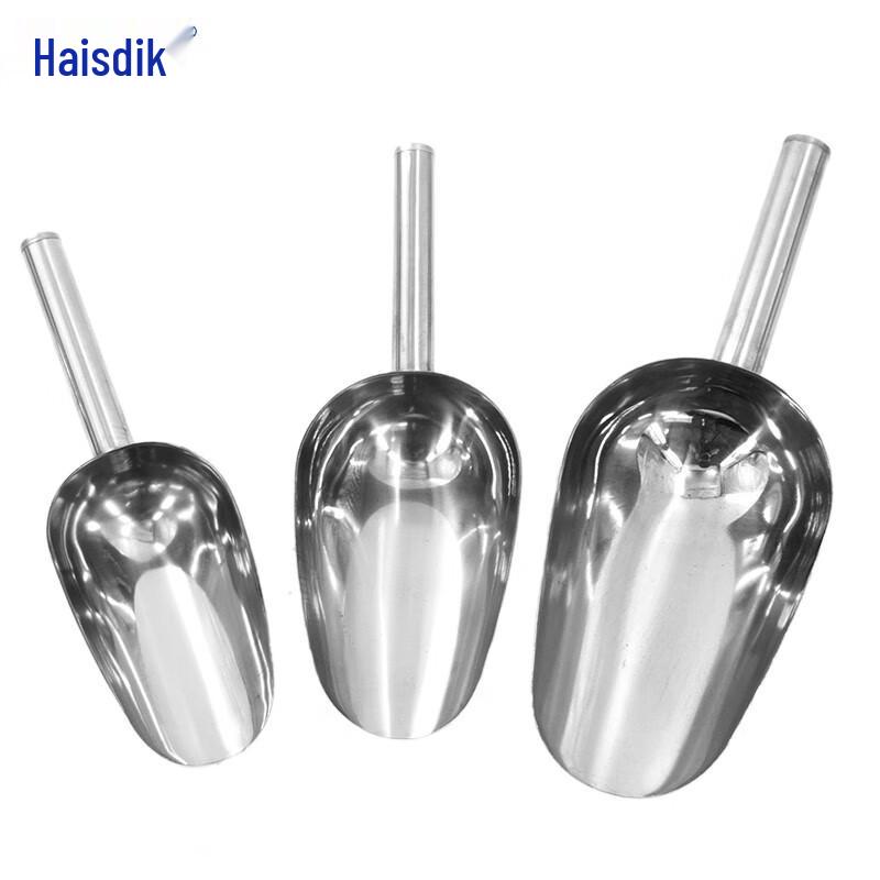 

Haisidick Stainless Steel Food Spatula