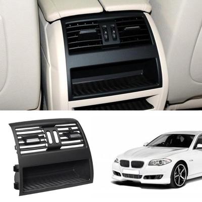 Air Vent Abdeckung für die hintere Mittelkonsole für BMW F10 520D Vent Fresh Air Outlet Vents Grille für BMW 530d F10 F18 525d 535d 5 Serie