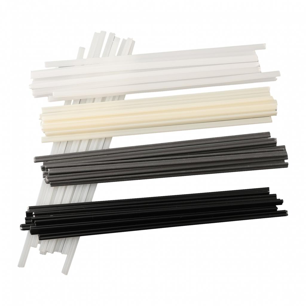 20/50 Stück Kunststoffschweißstäbe 200mm ABS/PP/PVC/PE Stoßstange