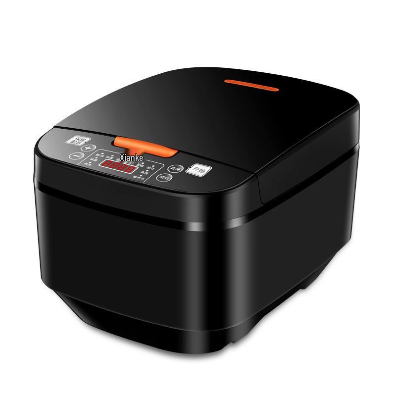 5L Multifunctional Smart Rice Cooker with Non-Stick Inner Pot and Large Capacity for Home Use