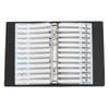 SMD Capacitor Sample Book 84 Value Each 50pcs Total 4200pcs Electronic Component Sample Book