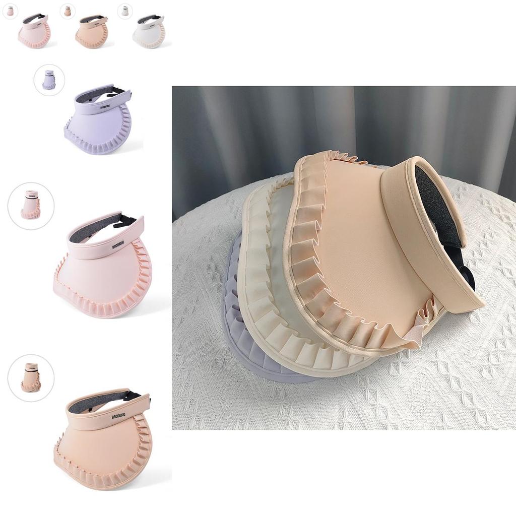 Childrens Summer Sun Hat With Wide Brim And Breathable Ice Silk For Outdoor Protection