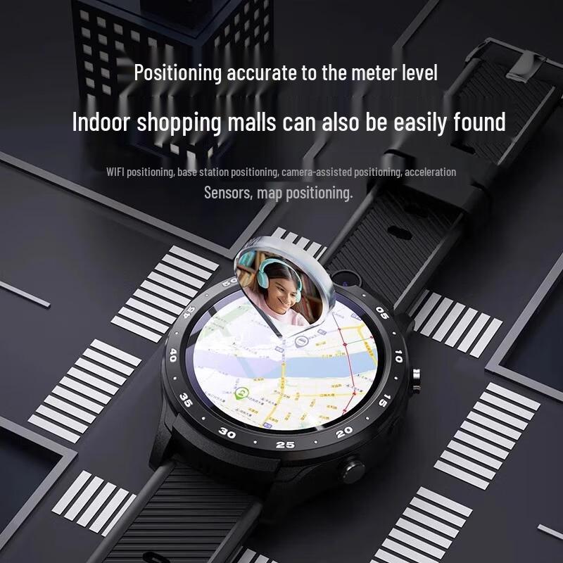 Shangxuepai 5G Smart Phone Watch for Students (CN Version)