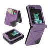 Line Card Package Is Suitable for Samsung Zflip3 Mobile Phone Case, Simple Z Flip3/5/6 Folding Screen W23Flip.