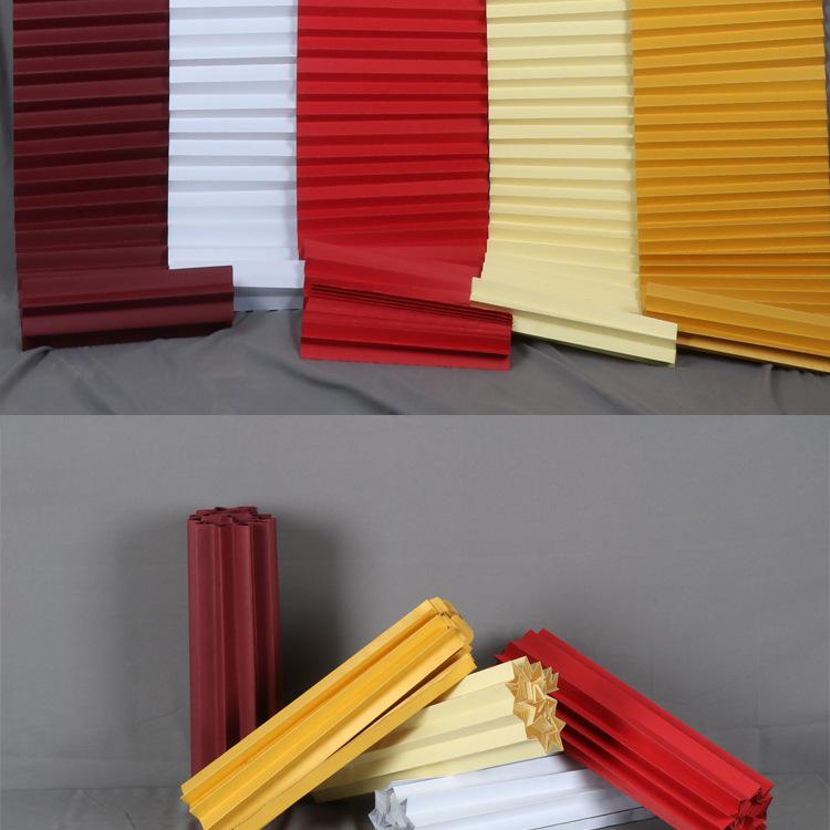 Festive Origami Paper Wedding & Spring Festival Decoration