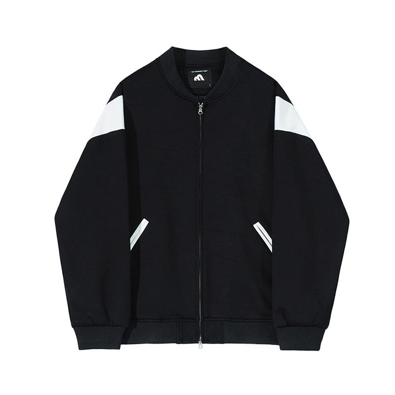 Baseball Uniform Men's Spring and Autumn New Korean Style Trendy Retro Jacket Loose Casual Handsome Jacket