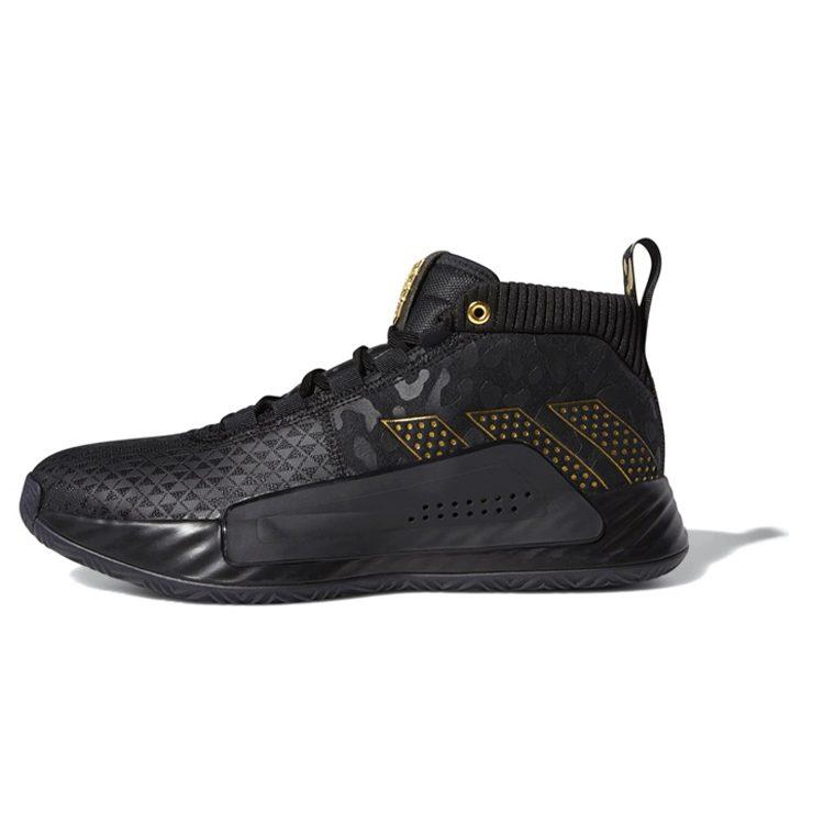 Dame 5 Marvel x Dame 5 Adidas 'Killmonger' EG6577