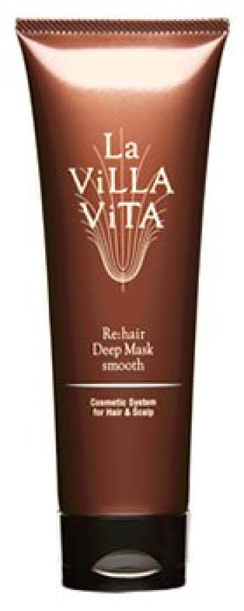 

La Villa Vita Re Hair Deep Mask Гладкая La Villa Vita (250г)