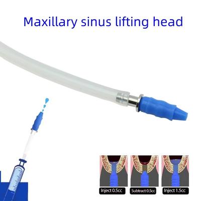 Wytrzymały i Bezpieczny Nigf Hydrauliczny Podnośnik Stomatologiczny Hydrauliczny Aqua Sinus Lift Kit Końcówka Aqua Do Podnoszenia Sinusa Zestaw Narzędzi Chirurgicznych do Implantów Stomatologicznych
