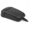 Motorcycle Rear Passenger Seat Pillion For Harley Davidson Softail Slim FLSL Street Bob FXBB 2018    PU Leather