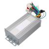 36V48V 500W Universial Brushless Speed Motor Controller with 12 Tubes for Dual Mode Electric
