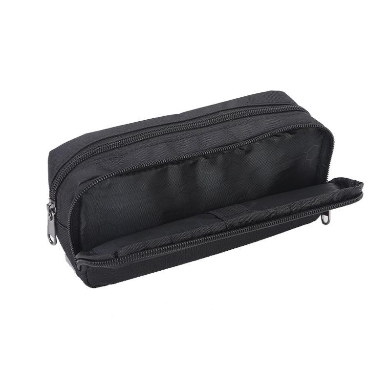 1PC Pencil Case Large Capacity Stationery Pencil Case Bag Multifunctional Pencil Pouch College School Office