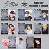 STRAY KIDS SKZHOP HIPTAPE HOP NEMOZ SHOP POB PHOTOCARD and L HOLDER SET OFFICIAL